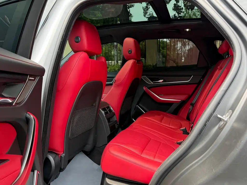 Jaguar F-PACE P250 R-Dynamic HSE, фото 7
