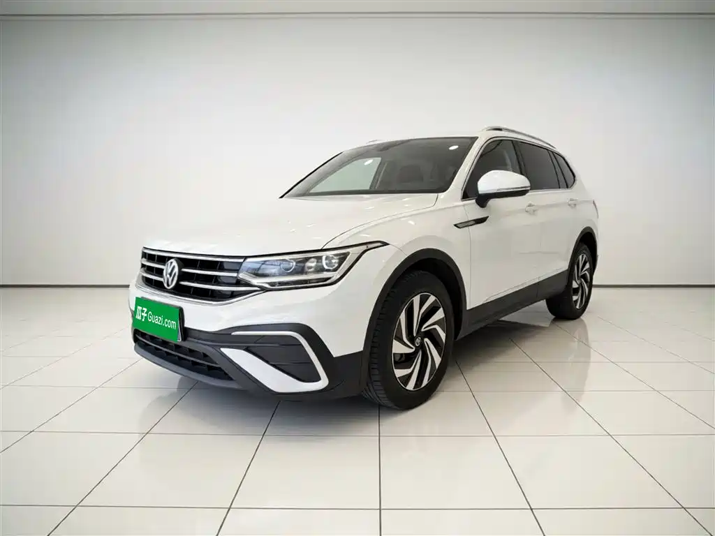 Volkswagen Tiguan L 2023