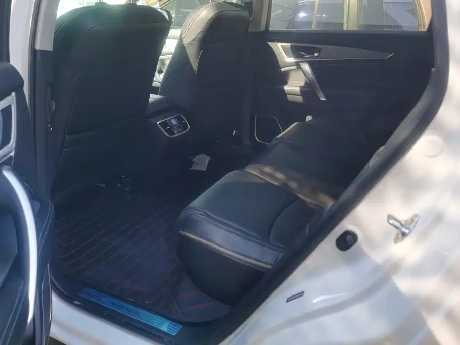 Honda Avancier — миниатюра 11