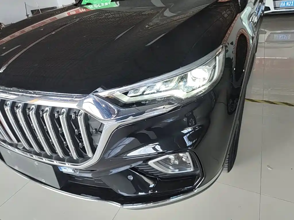 Hongqi Hongqi HS5 — миниатюра 24