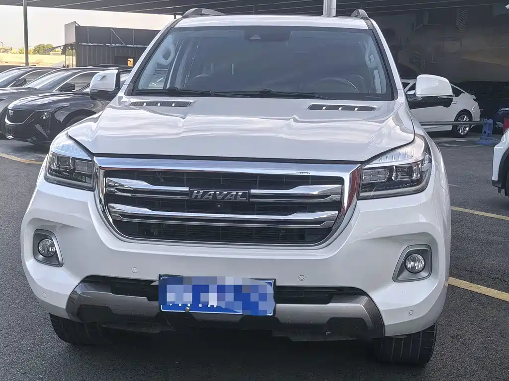 Haval H9 — миниатюра 2
