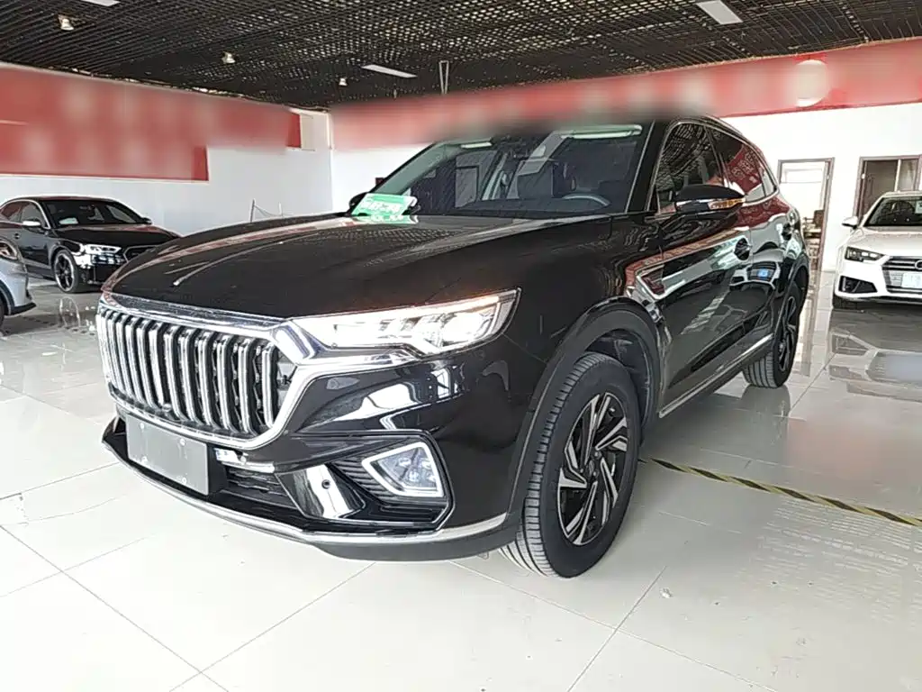 Hongqi Hongqi HS5 — миниатюра 2