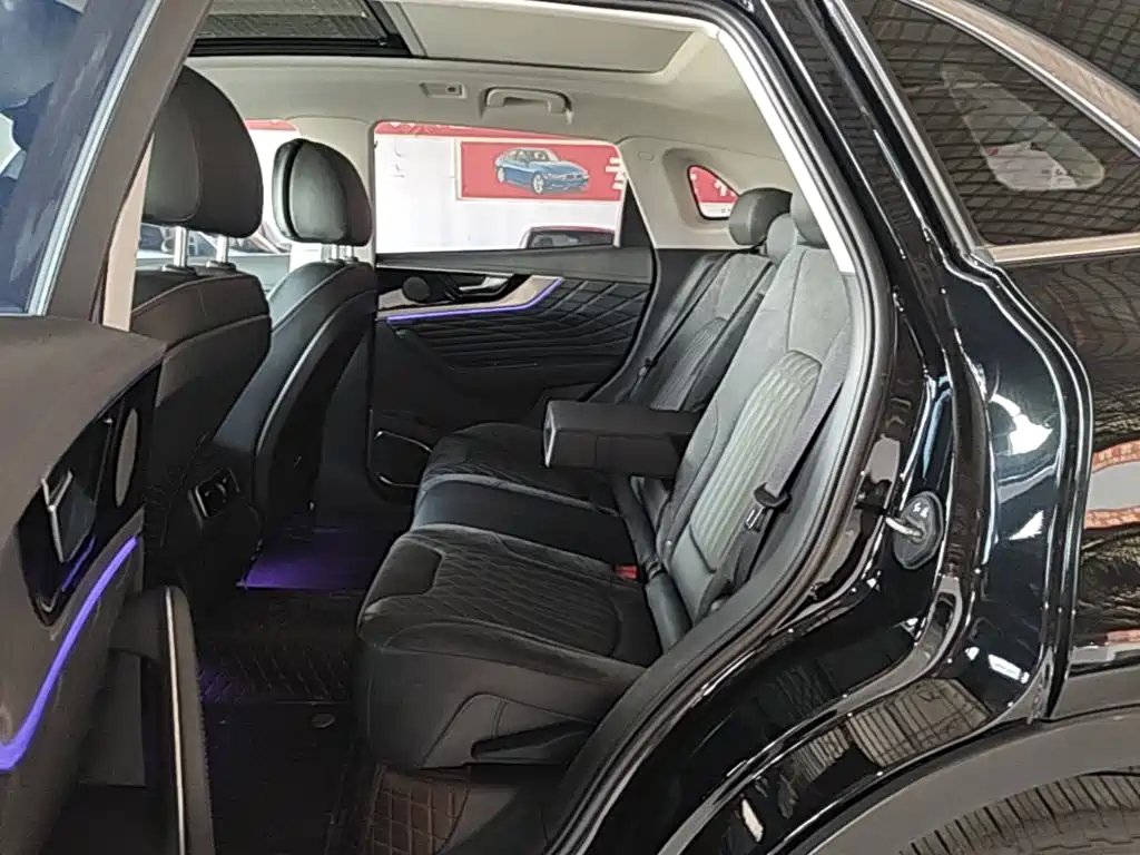 Hongqi Hongqi HS5 — миниатюра 17