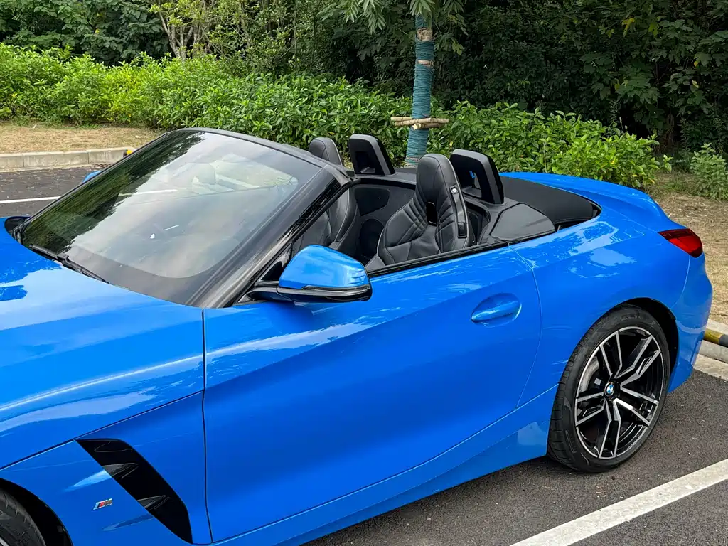 BMW Z4 — миниатюра 11