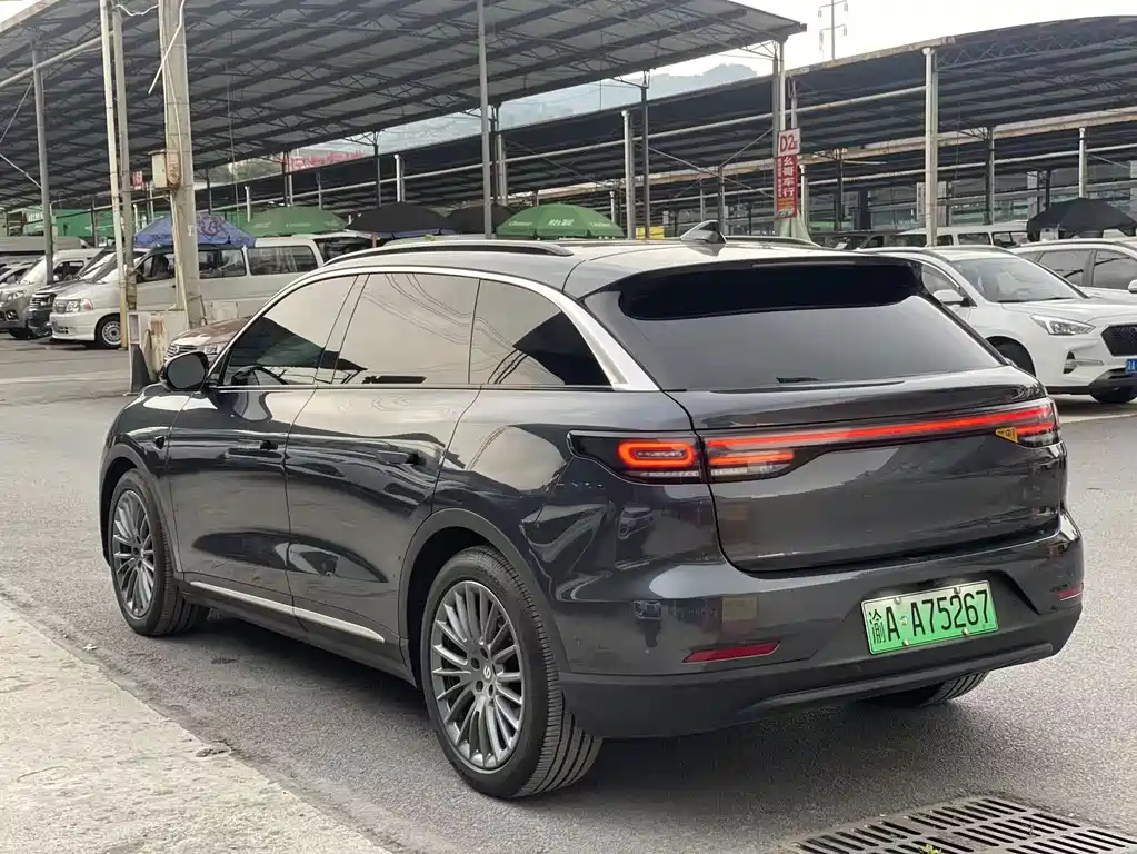 Leapmotor Leapmotor C11 — миниатюра 7