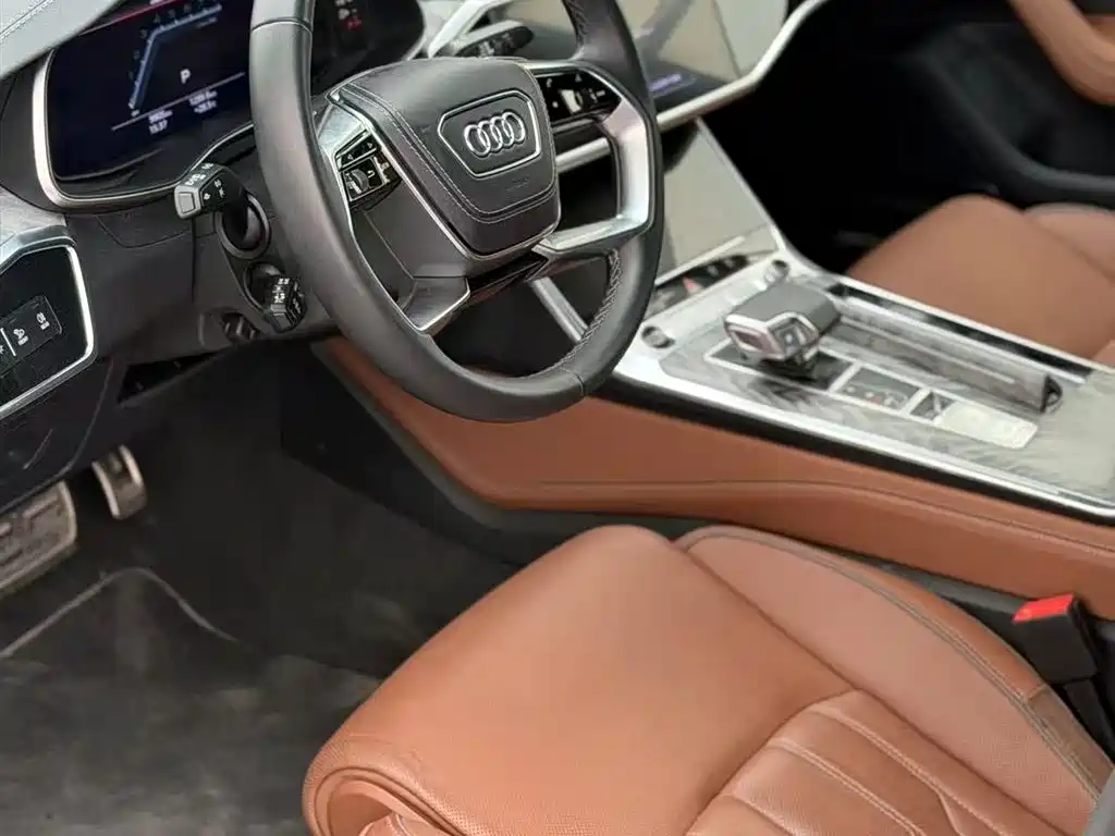 Audi A7L 2024 55 TFSI quattro Flagship