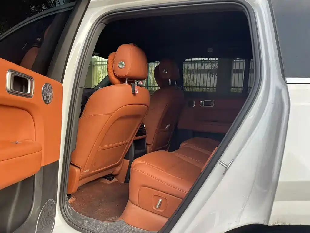 Li Auto Li L6 — миниатюра 3