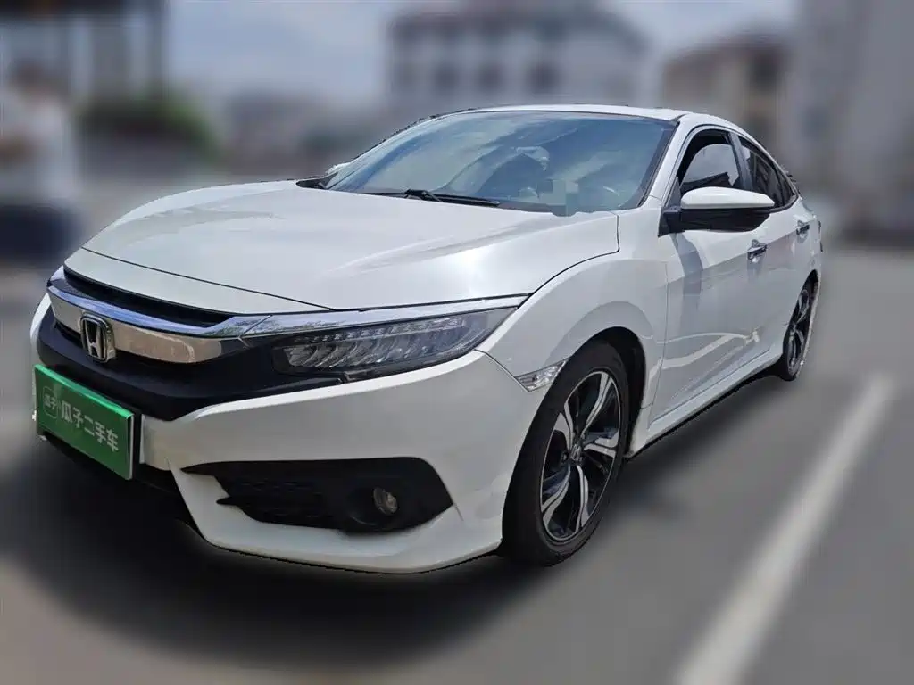 Honda Civic 2016