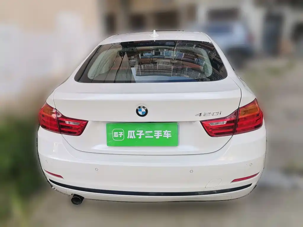 BMW 4 Series — миниатюра 12