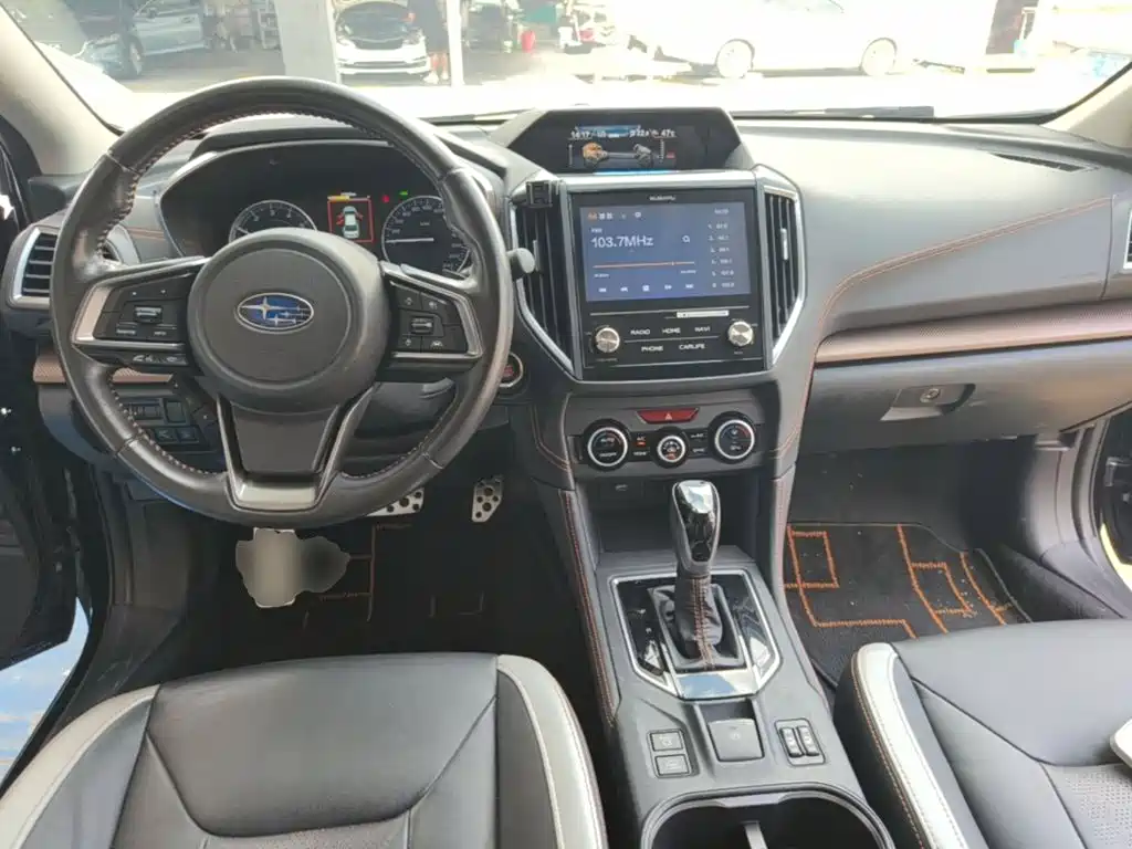 Subaru XV — миниатюра 10