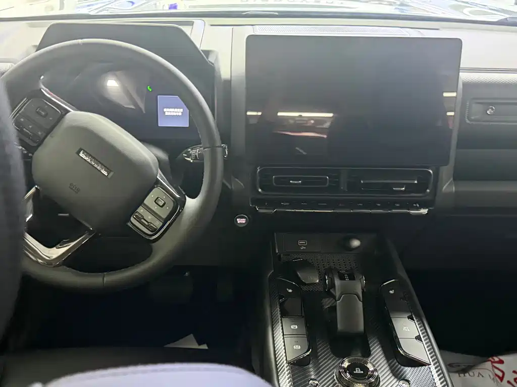 Haval Menglong New Energy — миниатюра 7