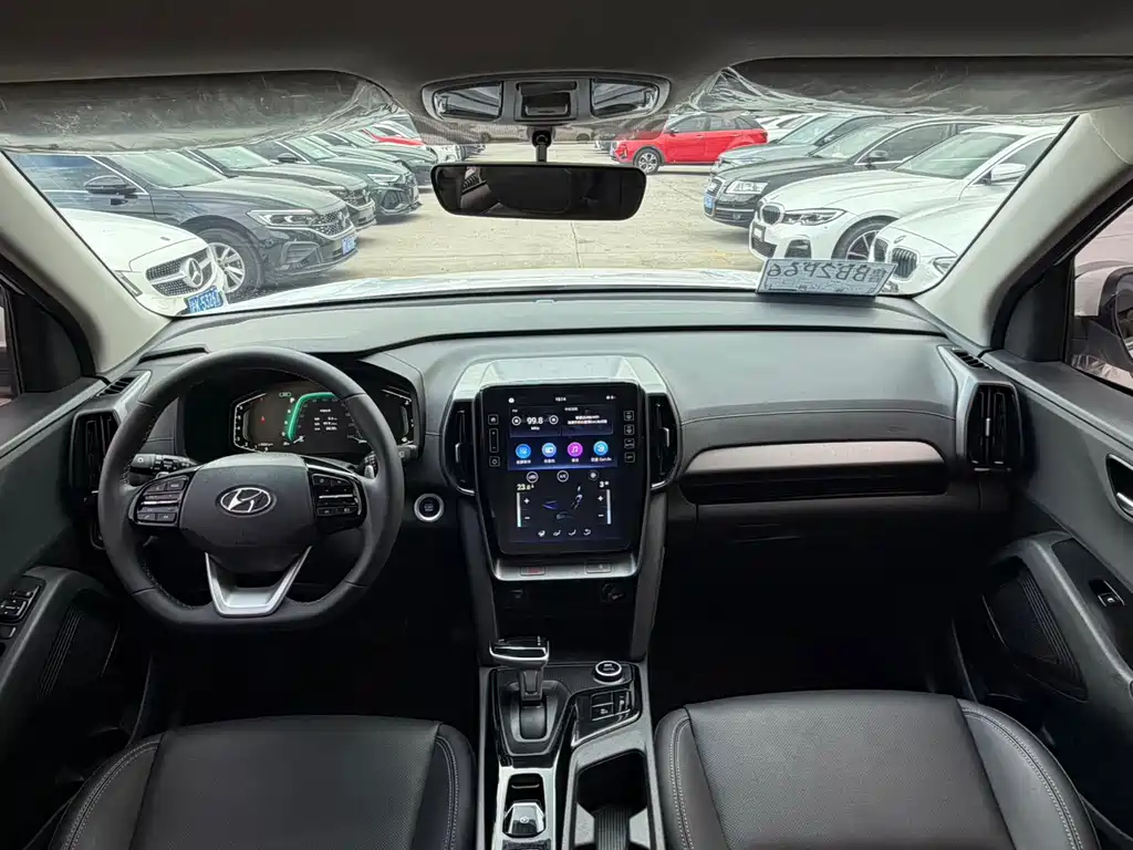 Hyundai ix35 — миниатюра 15