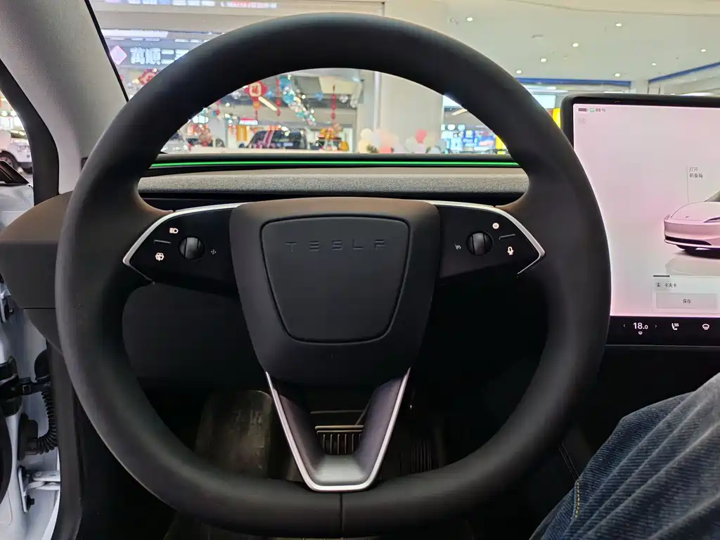 Tesla Model 3 — миниатюра 11