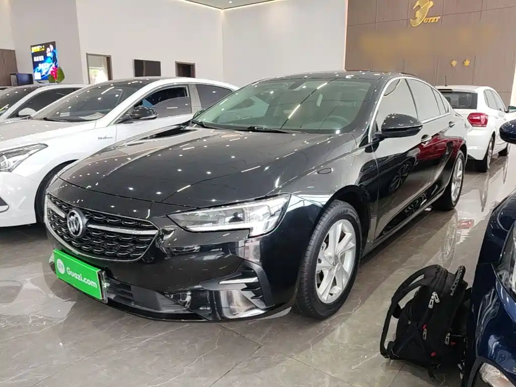 Buick Regal — миниатюра 2