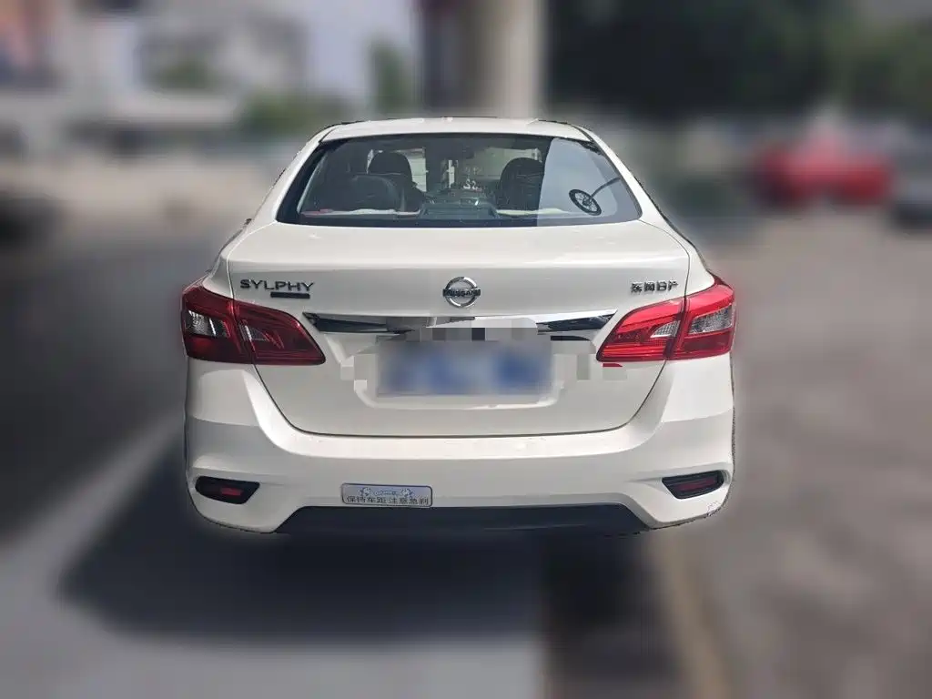 Nissan Sylphy — миниатюра 5