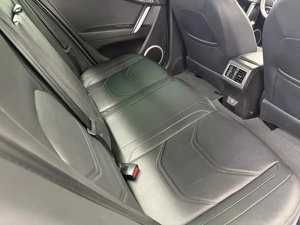 JAC JAC iEVA50 — миниатюра 9
