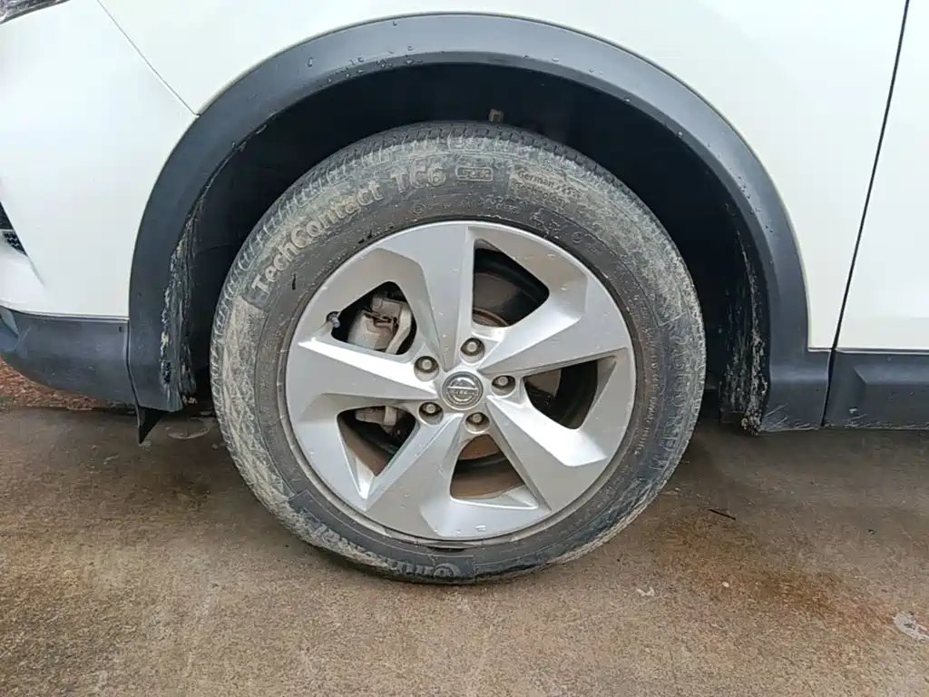 Nissan Qashqai — миниатюра 23