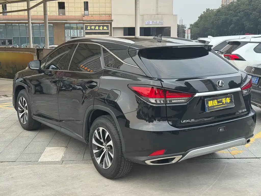 LEXUS RX