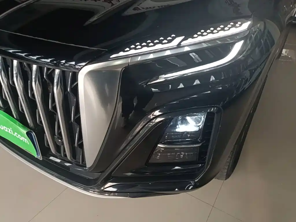 Hongqi Hongqi HS3 — миниатюра 24