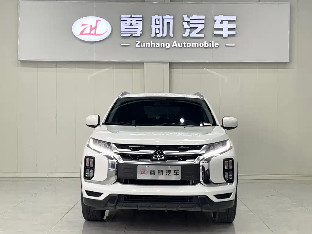 Mitsubishi ASX — миниатюра 2