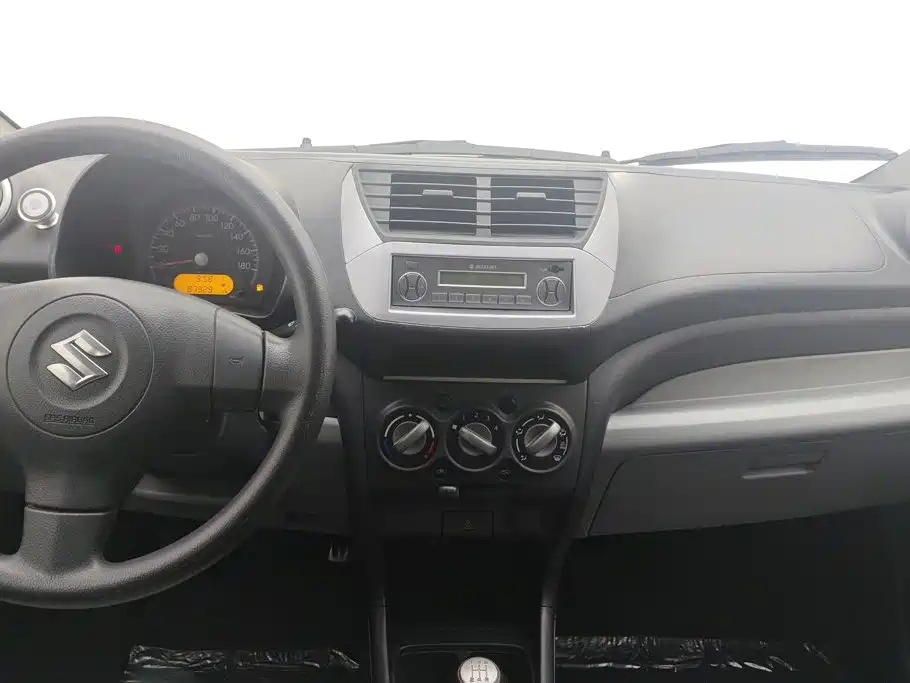 Suzuki Alto — миниатюра 13