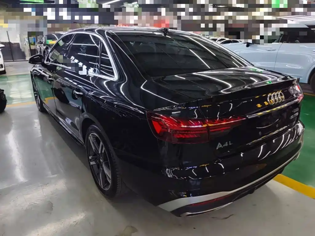 Audi A4L — миниатюра 5