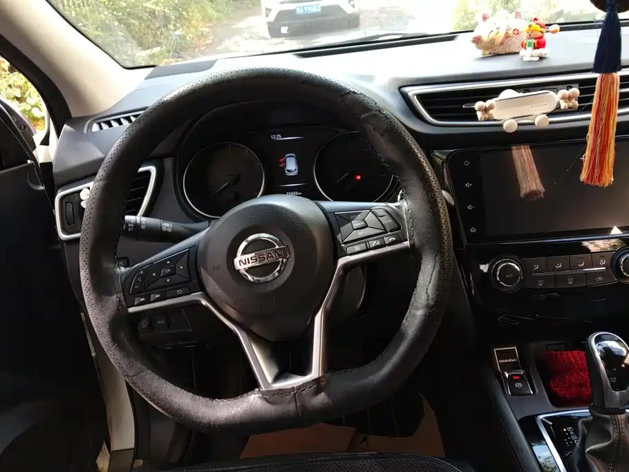 Nissan Qashqai — миниатюра 15