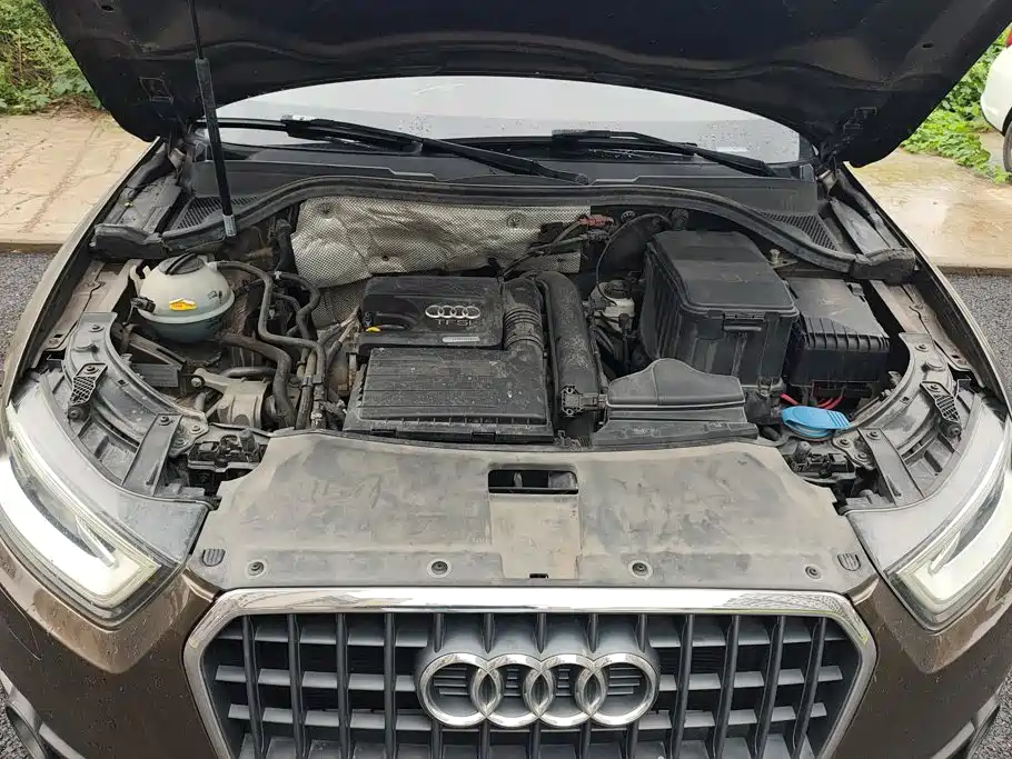 Audi Q3 — миниатюра 10