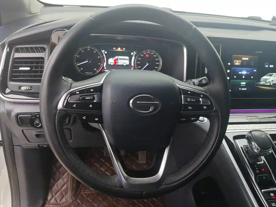 GAC Motor Trumpchi M8 — миниатюра 15