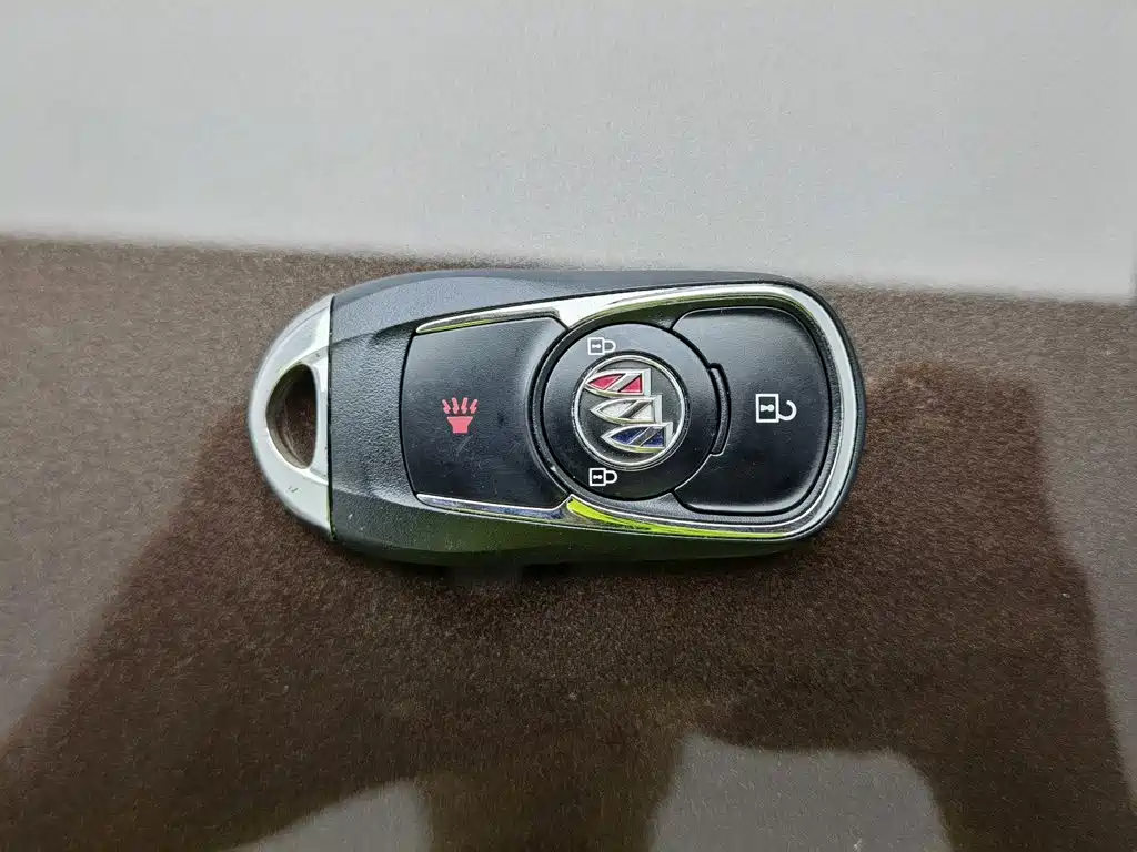 Buick Envision Plus — миниатюра 19