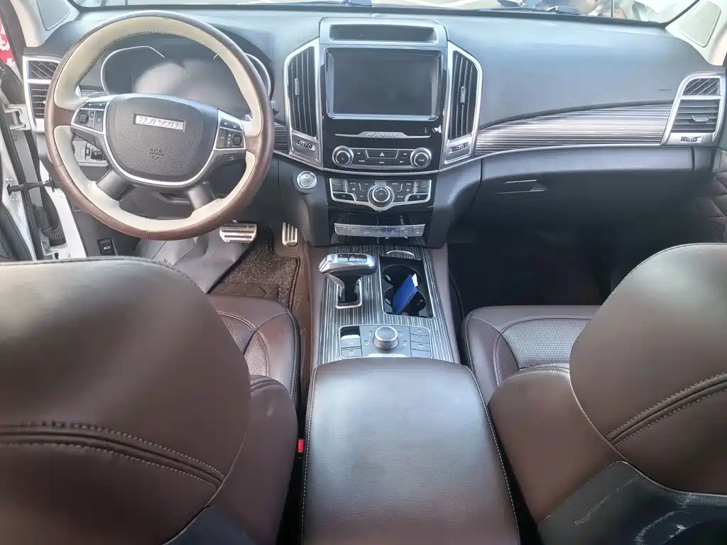Haval H9 — миниатюра 9