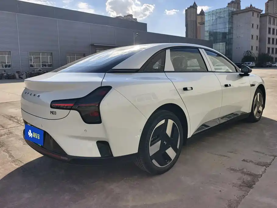 XPeng MONA M03 — миниатюра 3