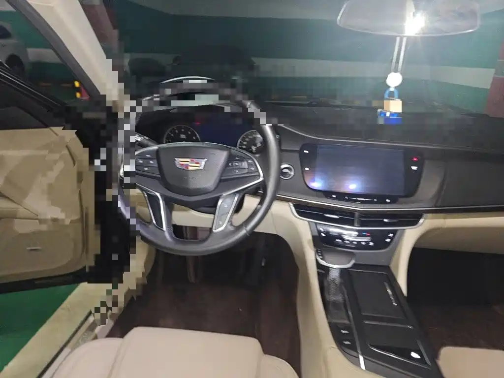 Cadillac CT6 — миниатюра 3