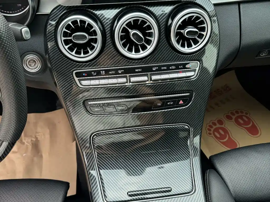 Mercedes-Benz C-Class — миниатюра 13