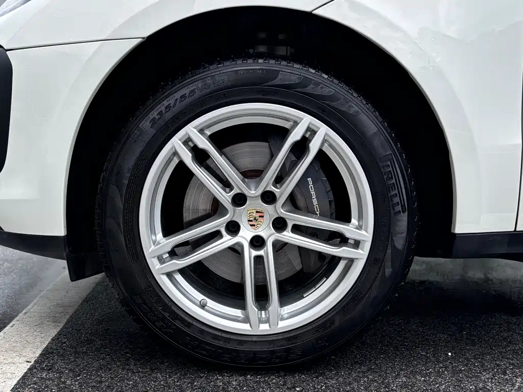 Porsche Macan 2022 Macan 2.0T