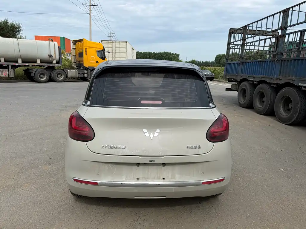 Wuling Bingo — миниатюра 6