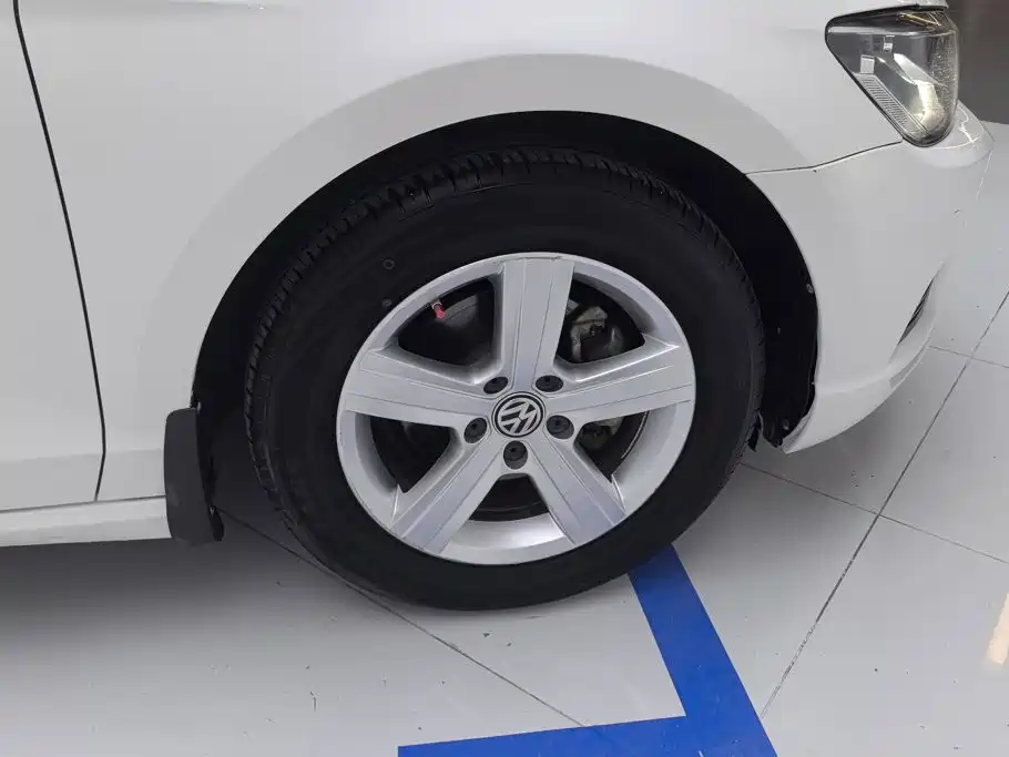 Volkswagen Lamando — миниатюра 6