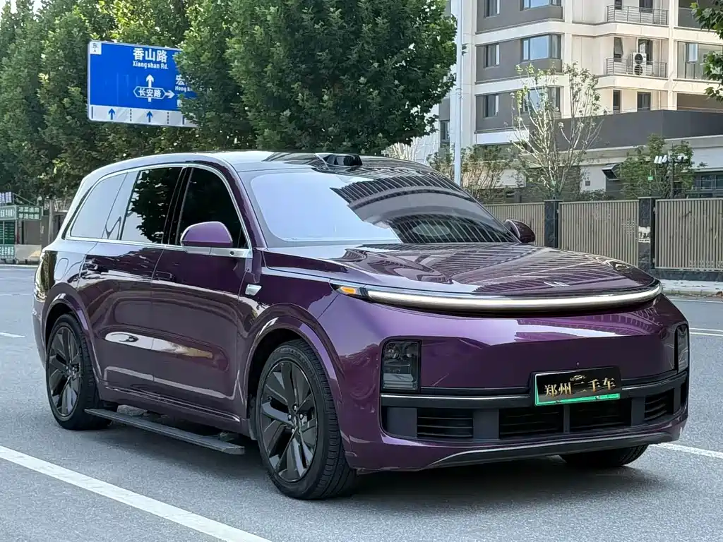 Li Auto Li L9 — миниатюра 3