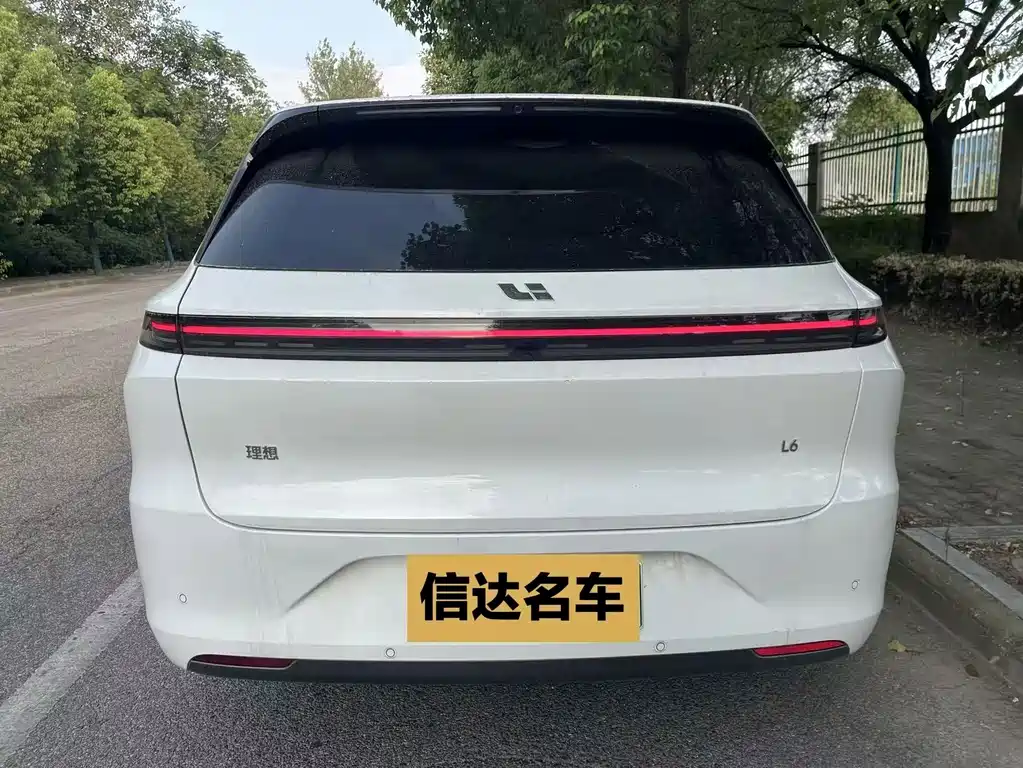Li Auto Li L6 — миниатюра 11