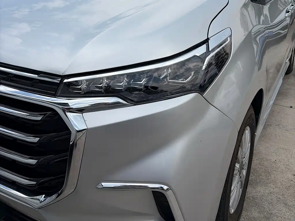 Maxus G20 ES 2.0T Gasoline Auto Value