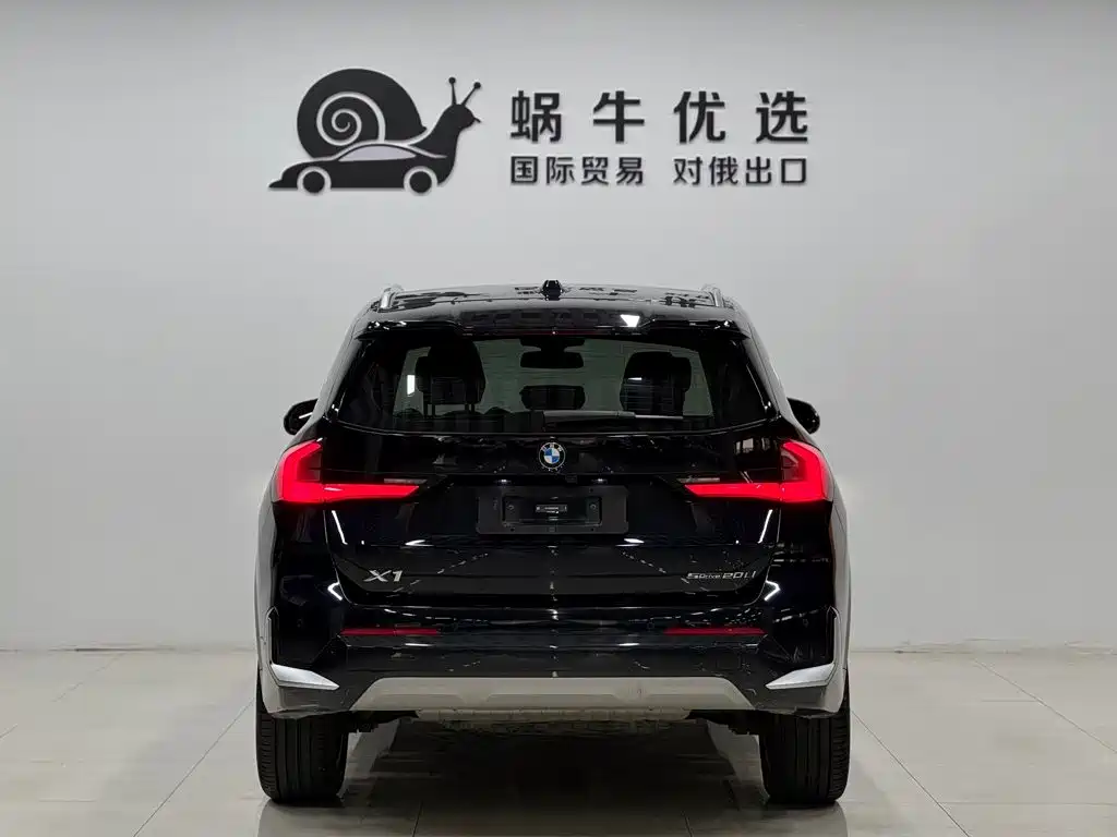 BMW X1 — миниатюра 5