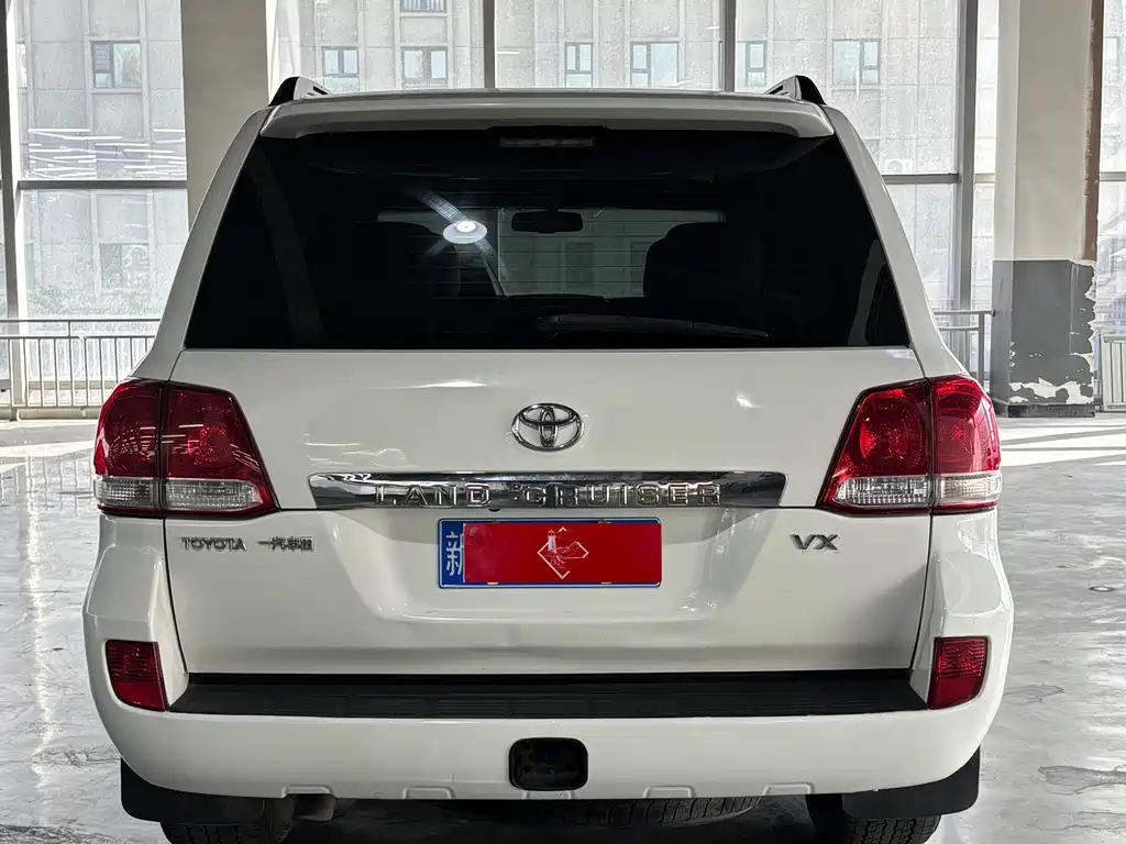 Toyota Land Cruiser — миниатюра 15