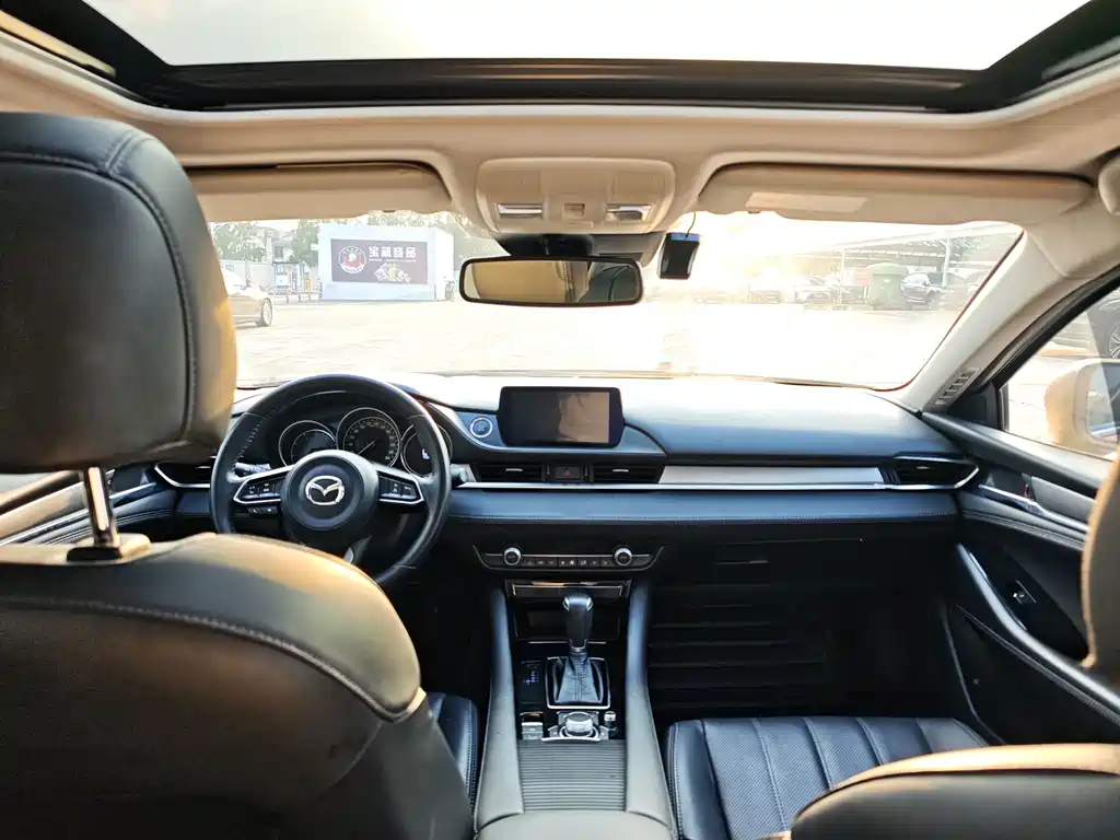 Mazda Atenza — миниатюра 12