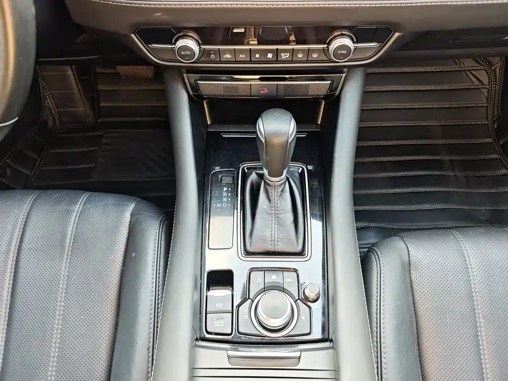 Mazda Atenza — миниатюра 16