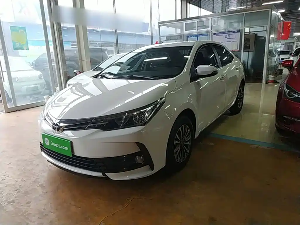 Toyota Corolla — миниатюра 2