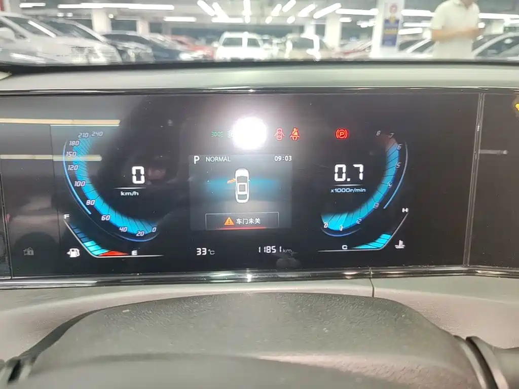 Changan Eado — миниатюра 12