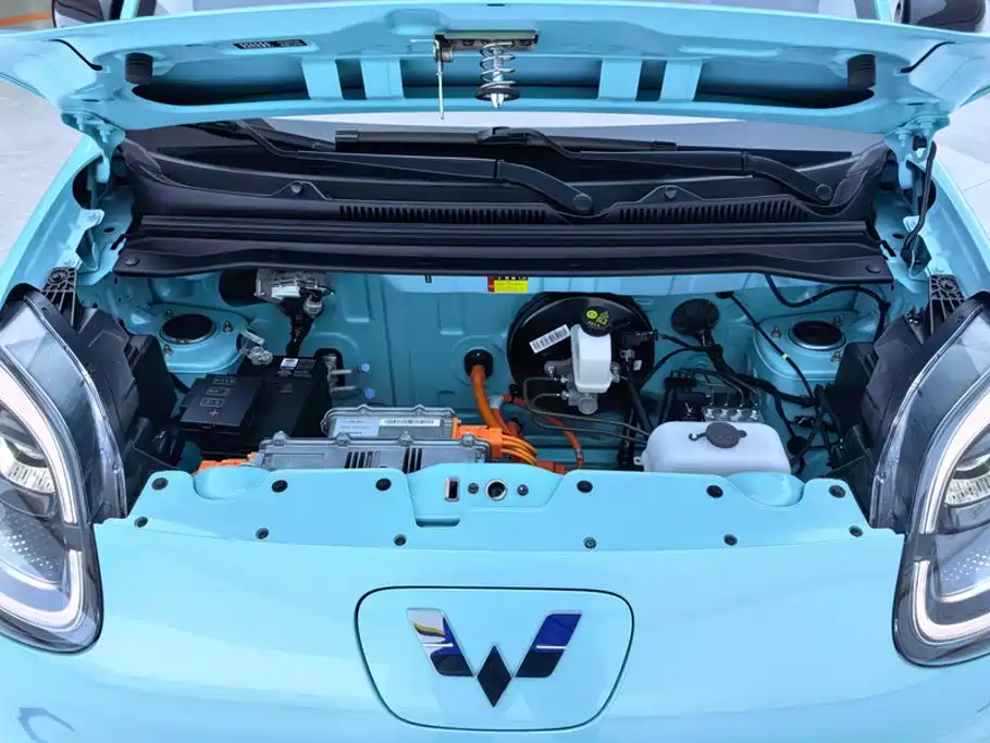 Wuling MINIEV — миниатюра 10
