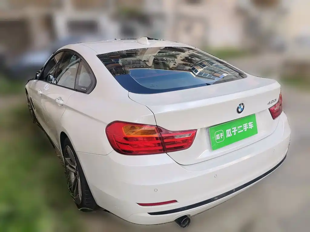 BMW 4 Series — миниатюра 10
