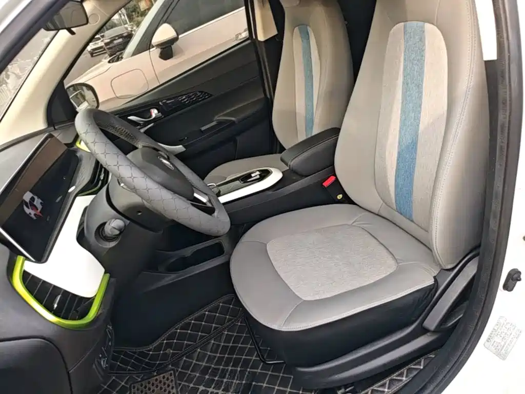 Changan Benben E-Star — миниатюра 15