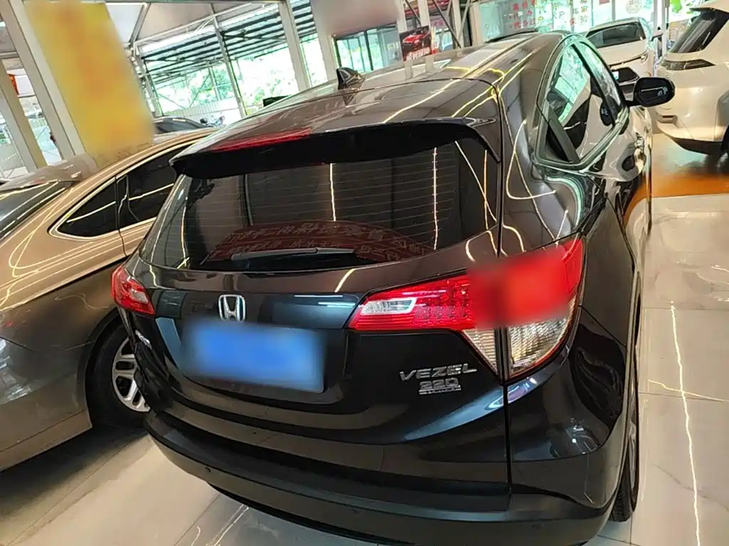 Honda Vezel — миниатюра 6